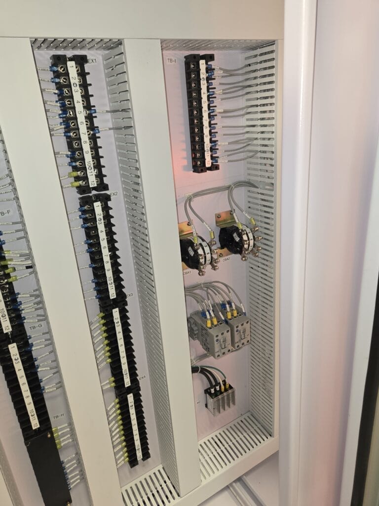 Commercial Electrical Services in Christiansburg VA