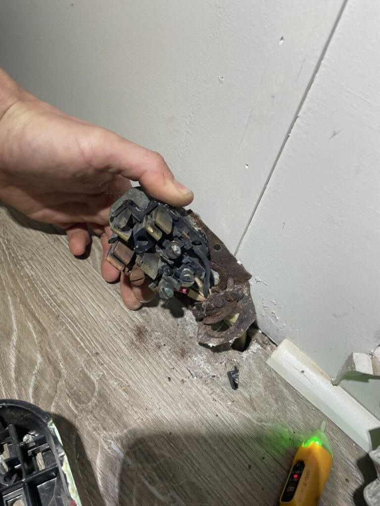 Electrical Repairs in Christiansburg VA