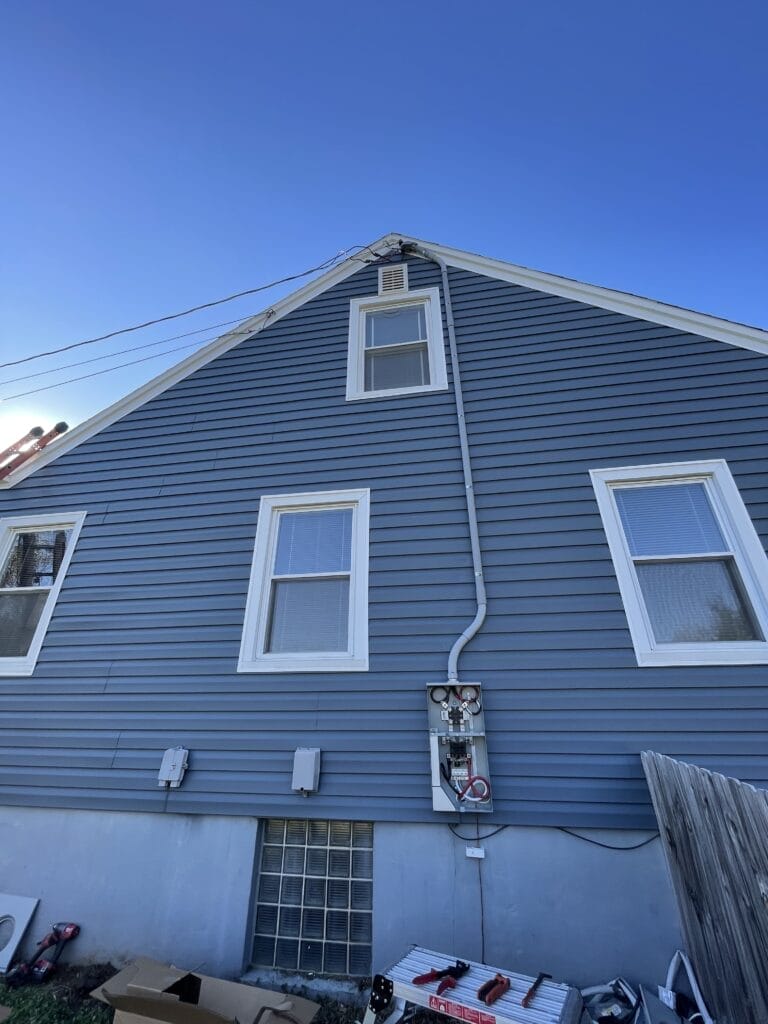 Electrical Service Upgrades in Christiansburg VA